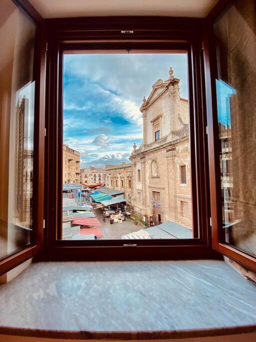 Baddar'Home Palermo Exteriér fotografie