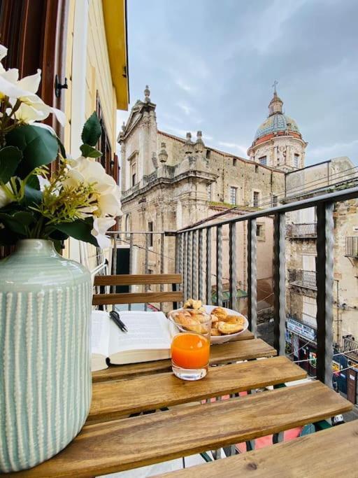 Baddar'Home Palermo Exteriér fotografie