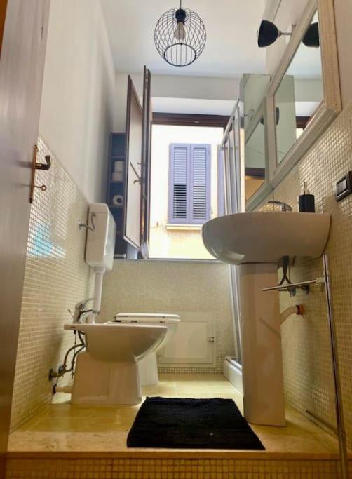 Baddar'Home Palermo Exteriér fotografie