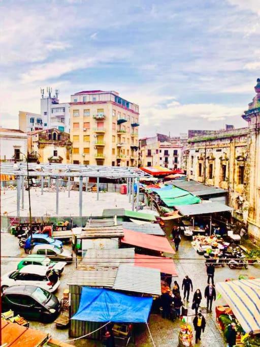 Baddar'Home Palermo Exteriér fotografie