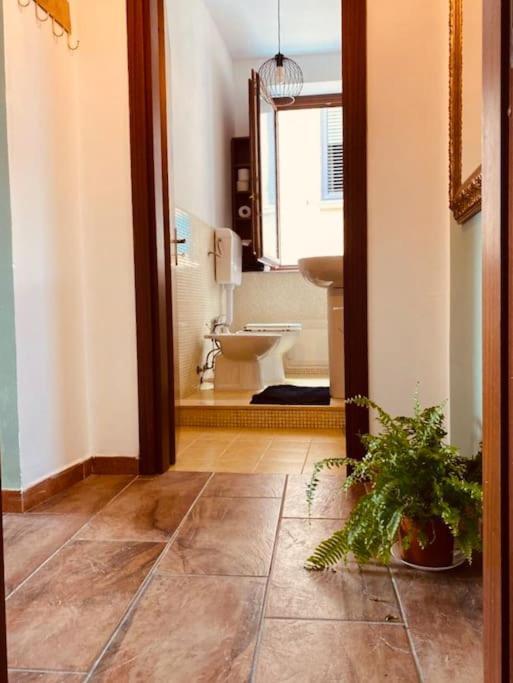 Baddar'Home Palermo Exteriér fotografie